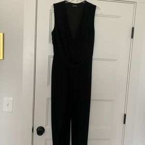 Super Cute Black Jumpsuit
